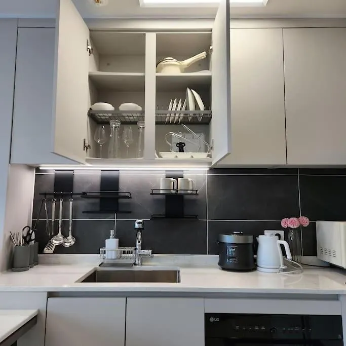 Apartmán Xxx Pusan Jižní Korea