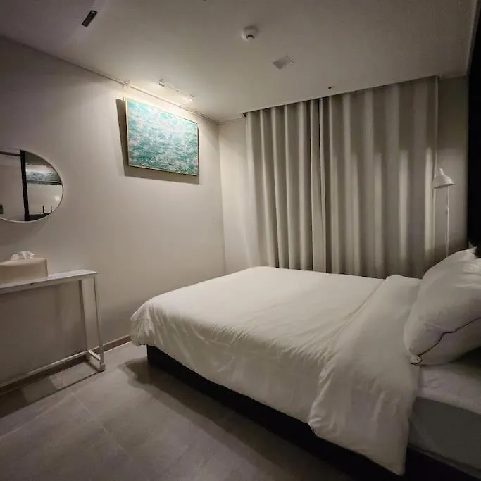 Xxx Apartment Busan South Korea