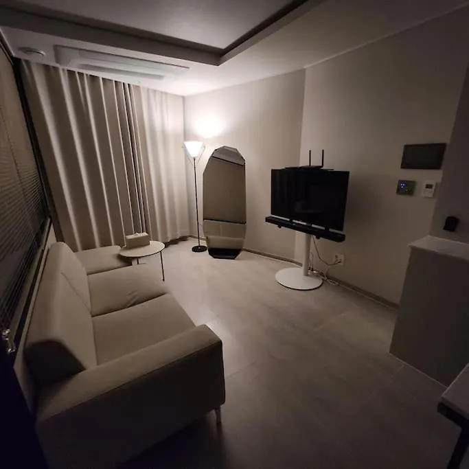 Xxx Apartment Busan