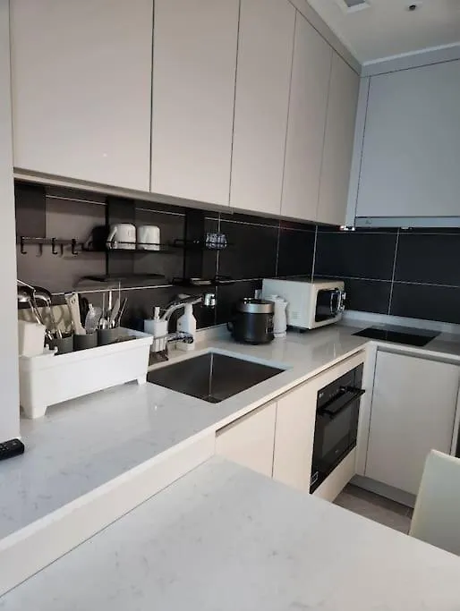 Xxx Apartment Busan