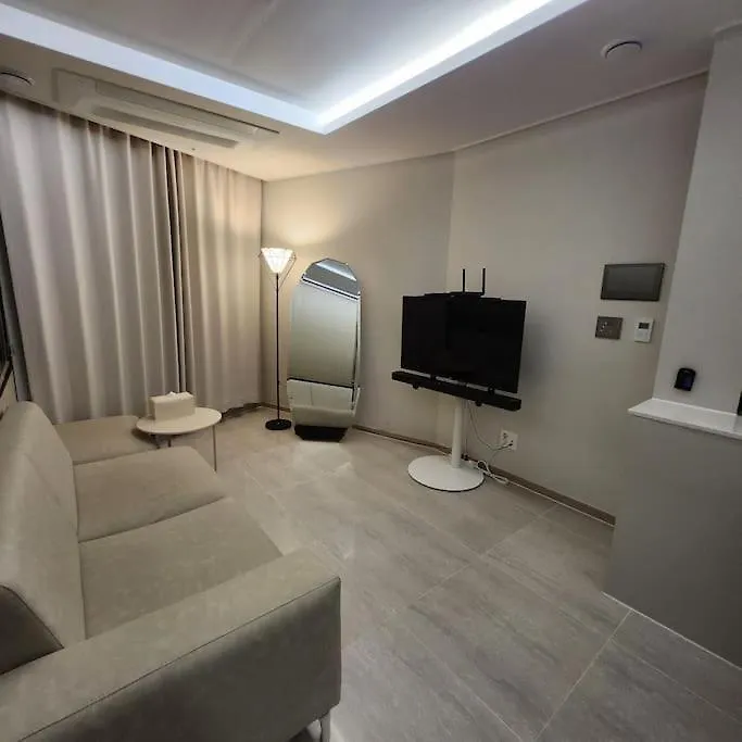 Xxx Apartment Busan South Korea