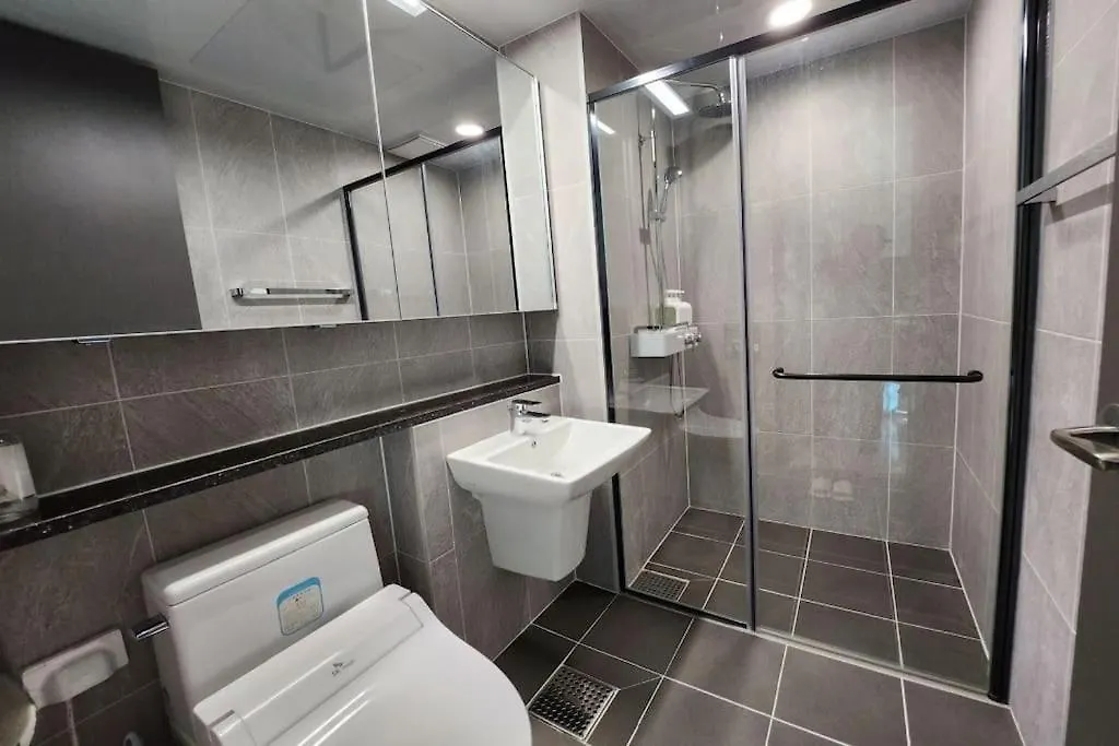 Xxx Apartment Busan 0*,  South Korea