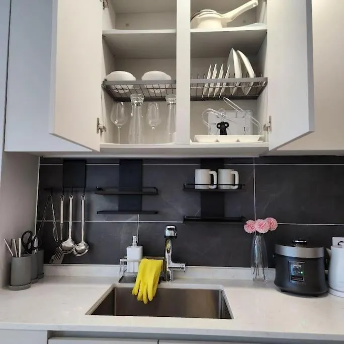 Xxx Apartment Busan