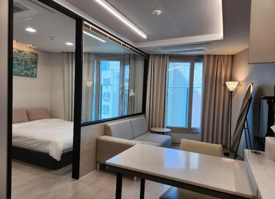 Xxx Apartment Busan